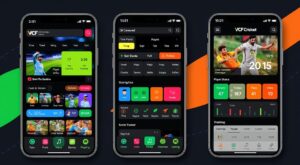 VCF Cricket Corner App